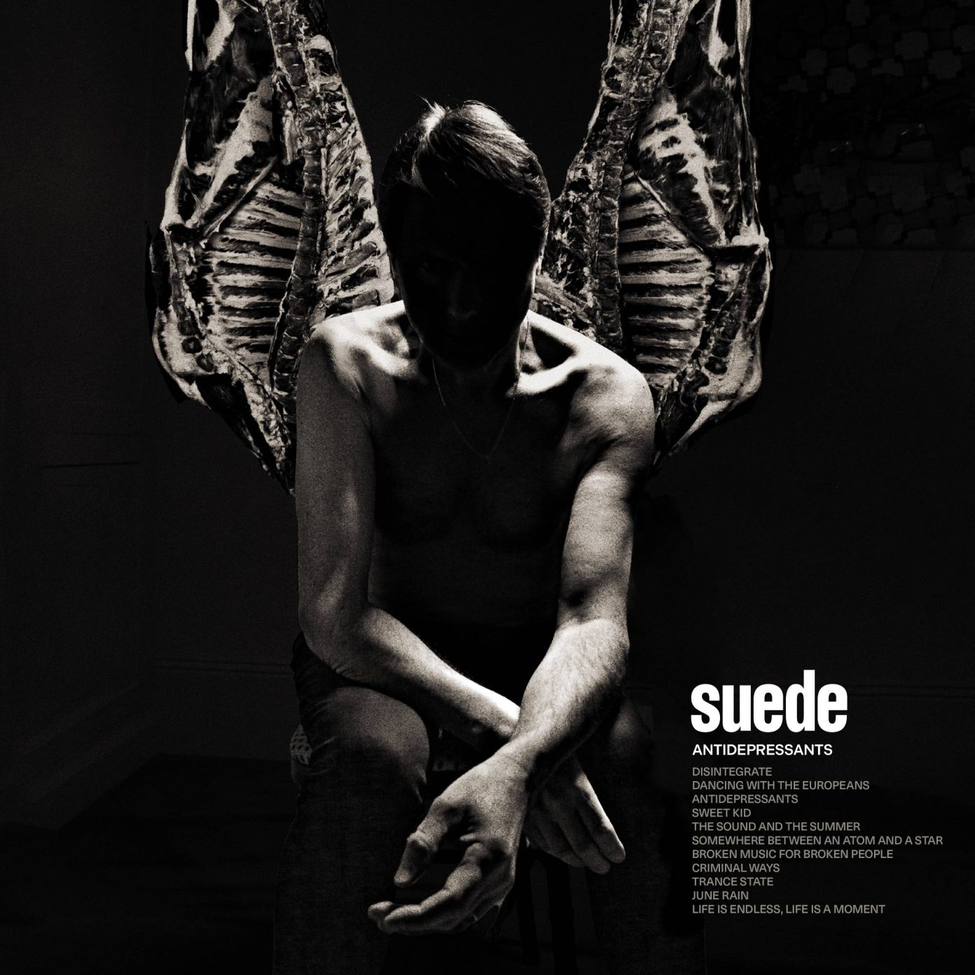 ''Antidepressants'': Suede revela detalles de su próximo álbum